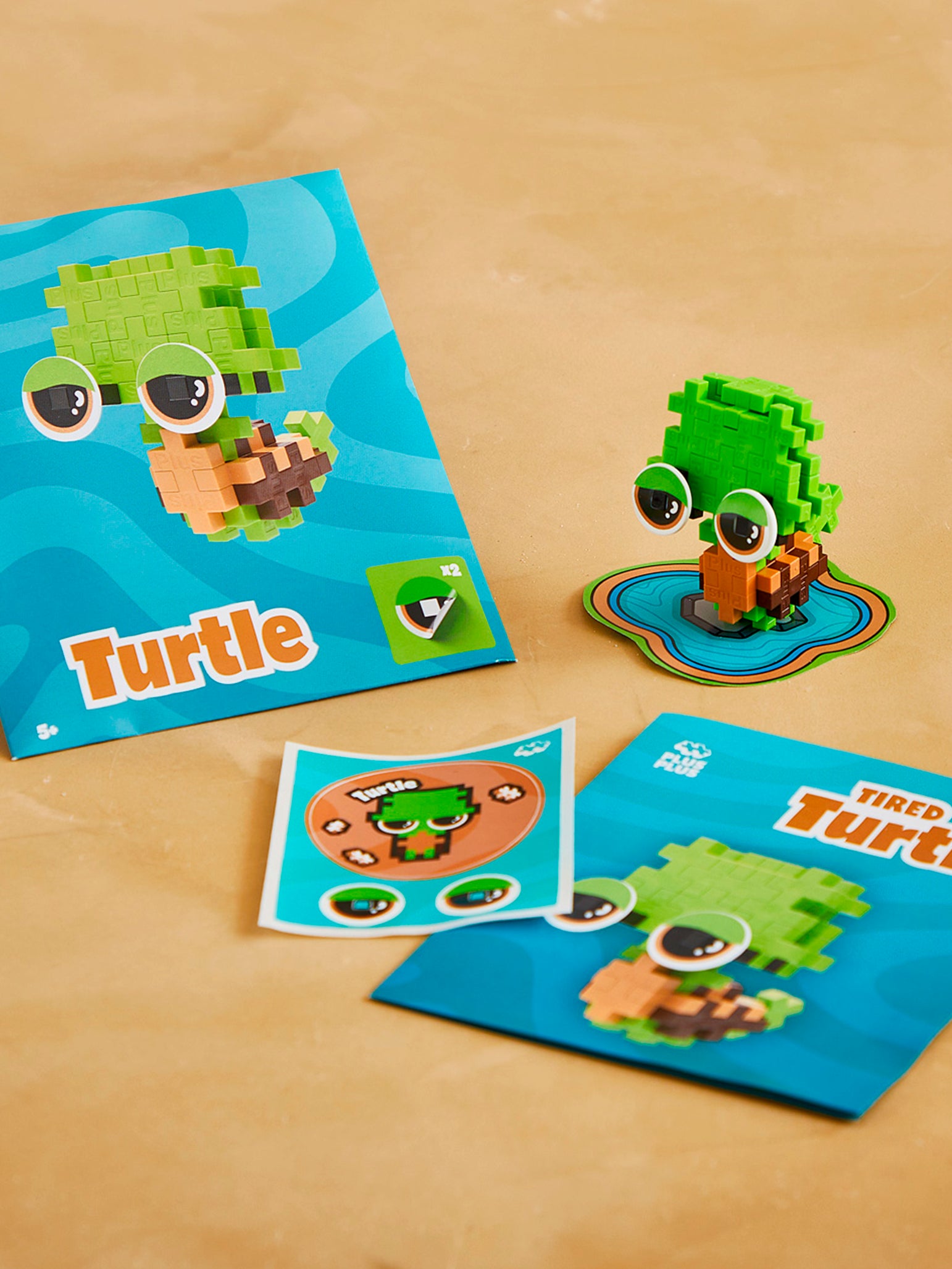 Pet Packet - Turtle